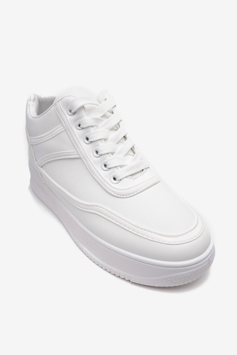 Zapatilla Urbana Mujer Blanco Alexandria Chinitown Chinitown